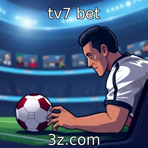 tv7 bet Descubra as Melhores Estratégias para Apostas em Jogos de Futebol