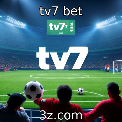 tv7 bet Como as apostas esportivas estão mudando o mercado brasileiro