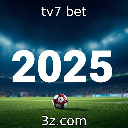 tv7 bet Apostas Esportivas: Analisando as Chances nas Finais de 2025